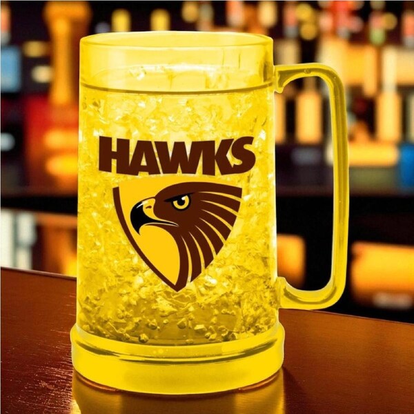 Hawthorn Hawks Ezy Freeze Colour Mug
