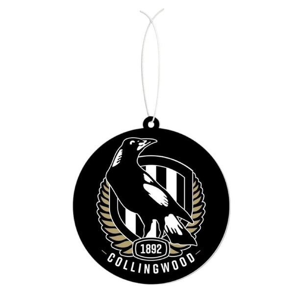 Collingwood Magpies Slim Air Freshener