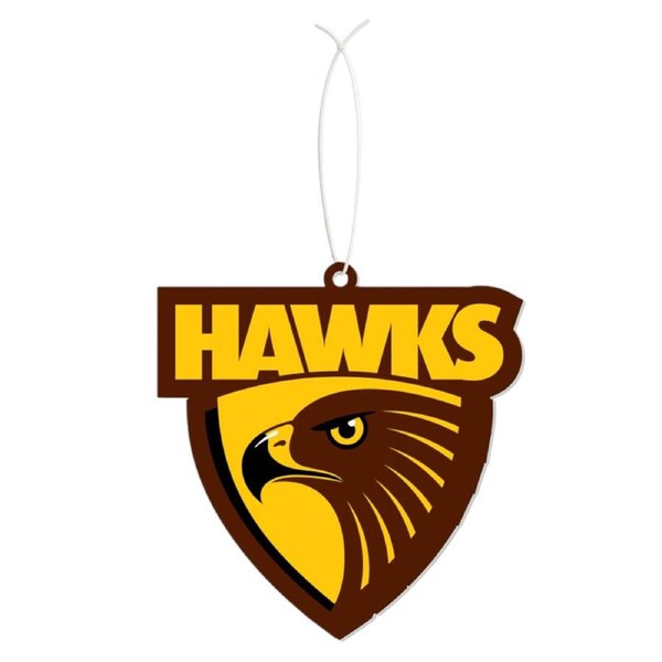 Hawthorn Hawks Slim Air Freshener