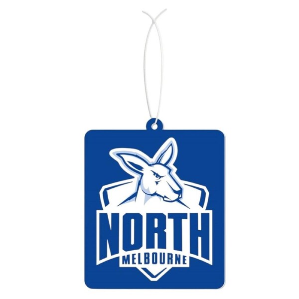 North Melbourne Kangaroos Slim Air Freshener