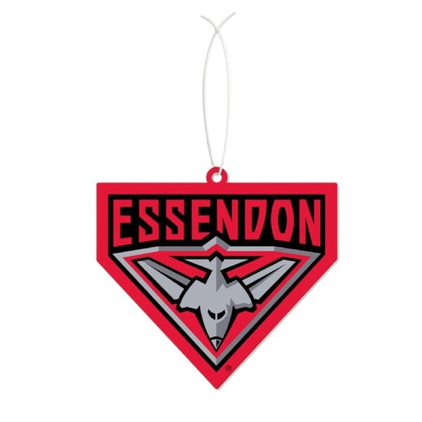 Essendon Bombers Slim Air Freshener