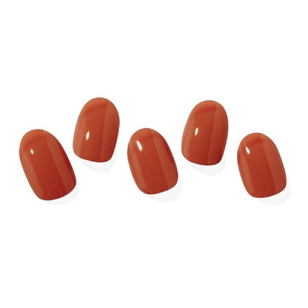 Semi-Cured Gel Nail - N Cream Maple