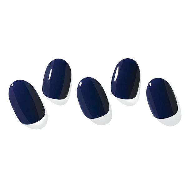 Semi-Cured Gel Nail - N Royal Navy