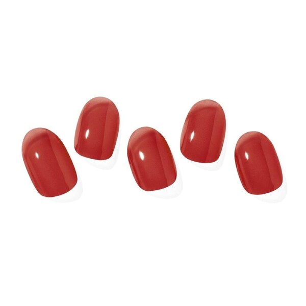 Semi-Cured Gel Nail - N Tint Brick