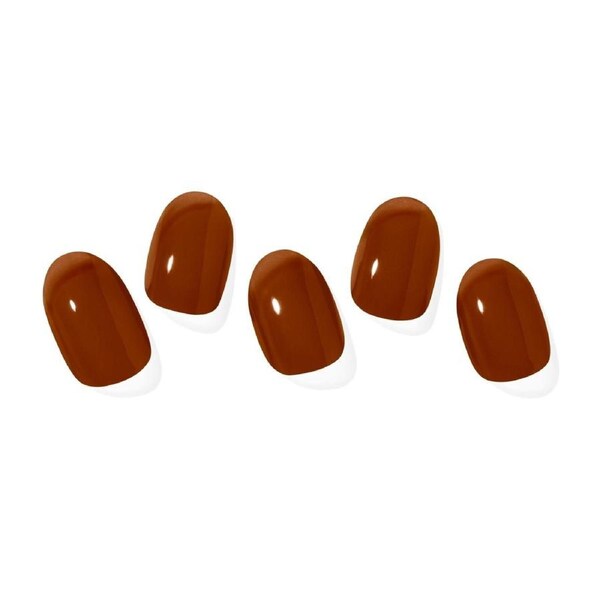 Semi-Cured Gel Nail - N Tint Copper