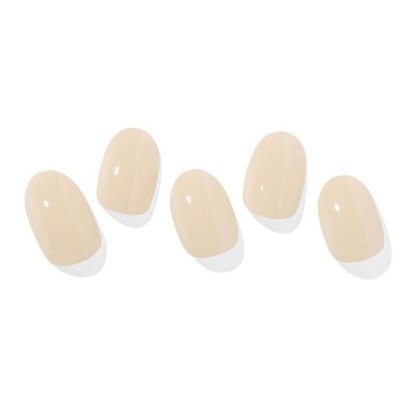 Semi-Cured Gel Nail - N Cream Base