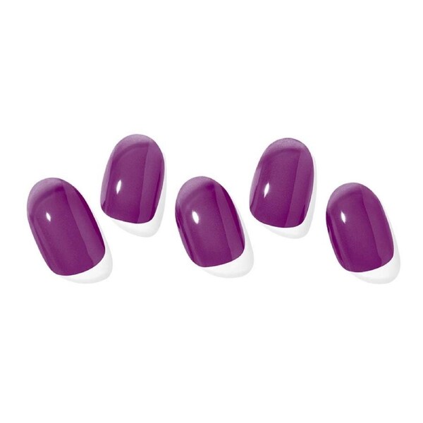 Semi-Cured Gel Nail - N Tint Purple