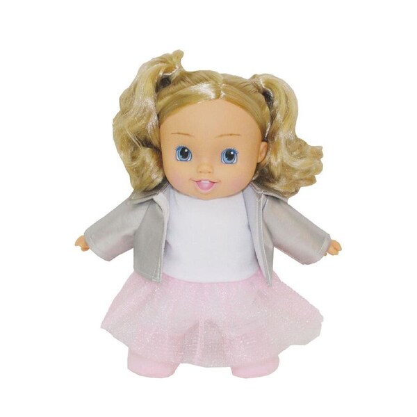 Bambolina 30cm Dancing Doll with Music Childrens Pretend Play Toy 3y+