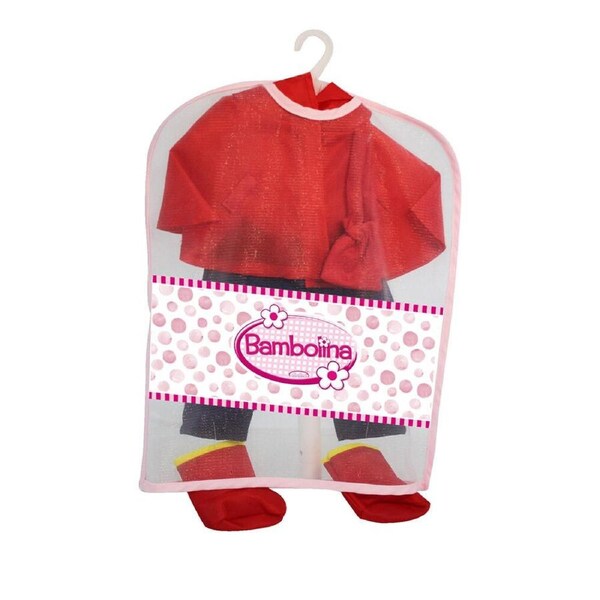 Bambolina Dress for Doll 42-48cm Childrens Toy Fashion Outfit Set Assorted