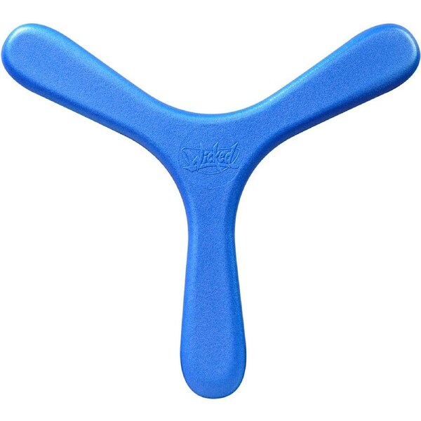 Wicked Indoor Booma Childrens Activity Memorang Foam Throwing Toy Assorted