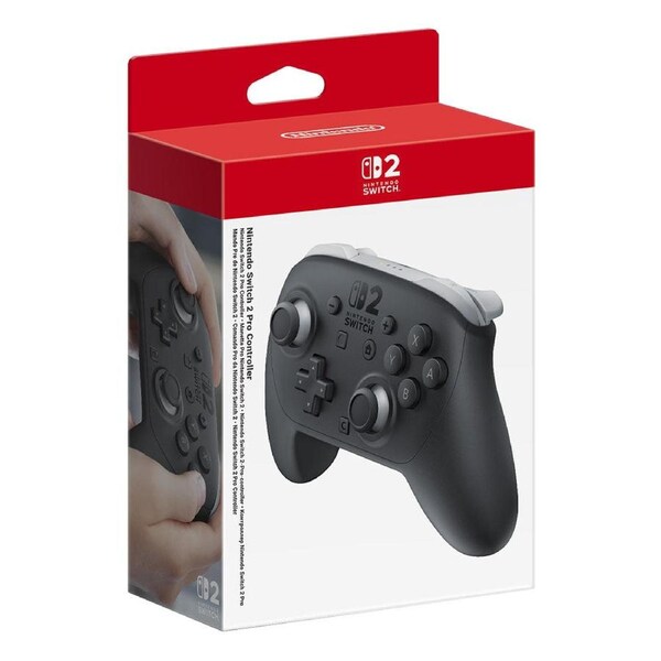 Nintendo Switch 2 Pro Controller