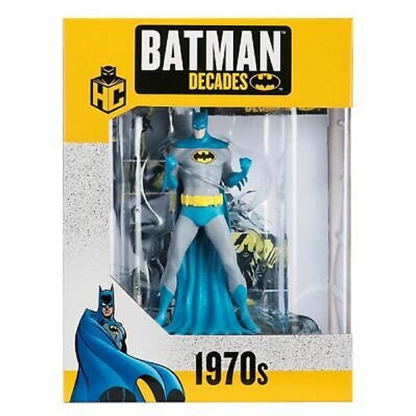 Batman Decades 1970s Series 1:16 Scale Figure