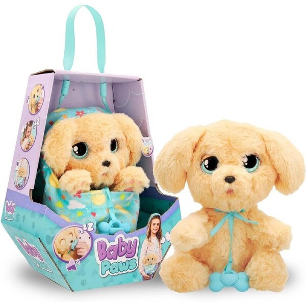 Baby Paws Labrador Plush