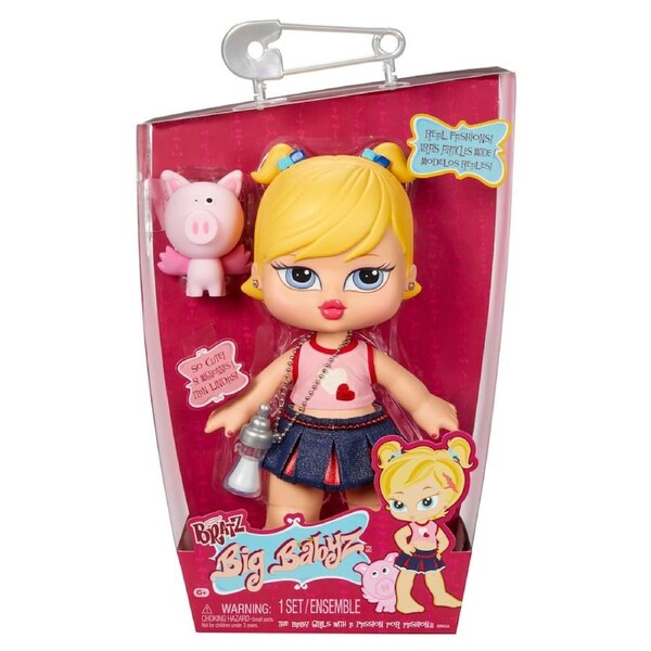 Bratz Big Babyz Cloe Doll