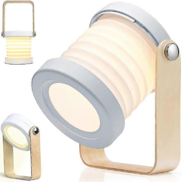 Led Portable Table Lamp4000mah Recharable Lamp With Usb