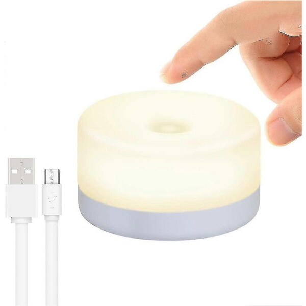 Night Light,rechargeable Mini Touch Light, Wireless Led Night Lights For Kids