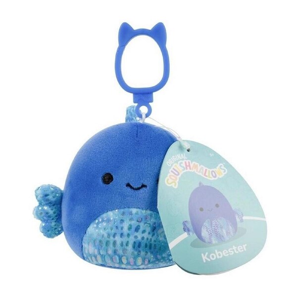 Squishmallows 3.5" Mini Plush Kobester