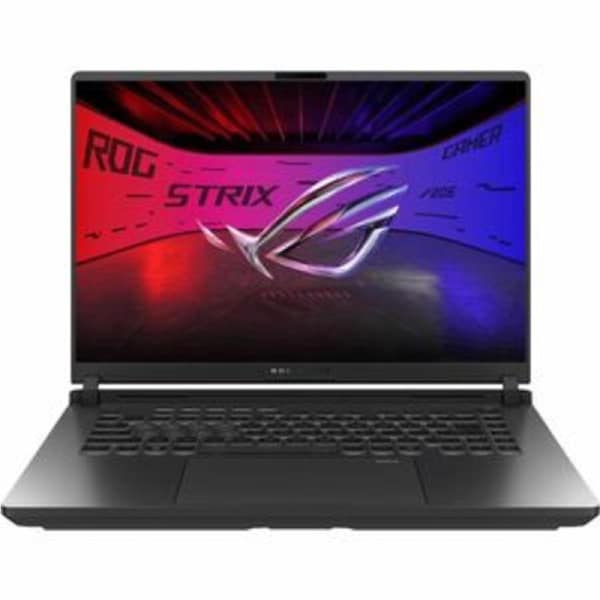 Asus ROG Strix G16 G615 G615JPR-S5105W 16" Gaming Notebook - 2.5K - Intel Core i9 14th Gen i9-14900HX - 32 GB - 1 TB SSD