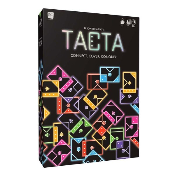 Tacta Card Game