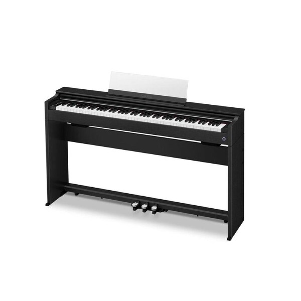 CASIO AP-S200bk BLACK 88 KEY WEIGHTED DIGITAL PIANO