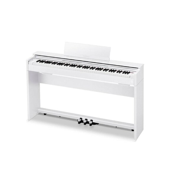 CASIO AP-S200WE WHITE 88 KEY weighted action DIGITAL PIANO