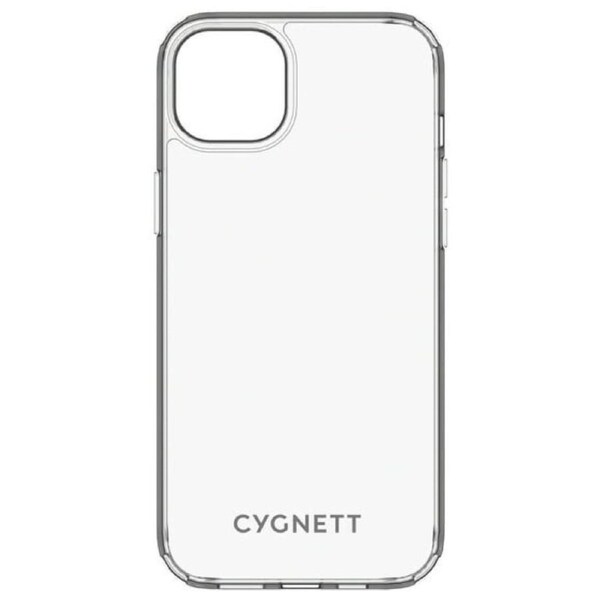 Cygnett AeroShield Protective Phone Case for iPhone 14 Plus - Clear