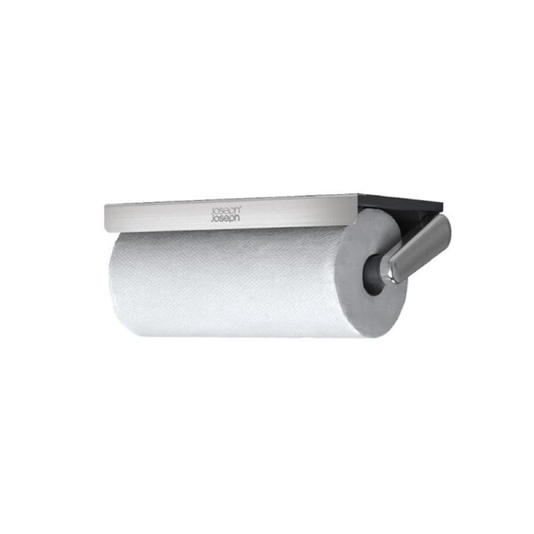 Joseph Joseph RollGrip? Under-Shelf Stainless-Steel Kitchen Roll Holder