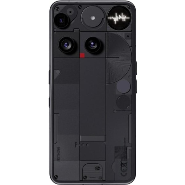 NOTHING Phone (3) 5G 512GB (Black)