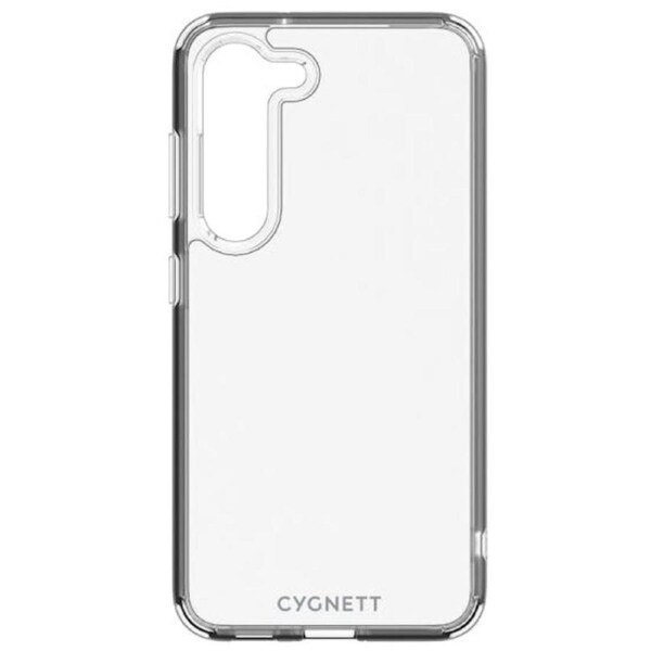 Cygnett AeroShield Protective Phone Case for Samsung Galaxy S23 - Clear
