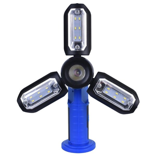 Brillar Three-Leaf Floodlight