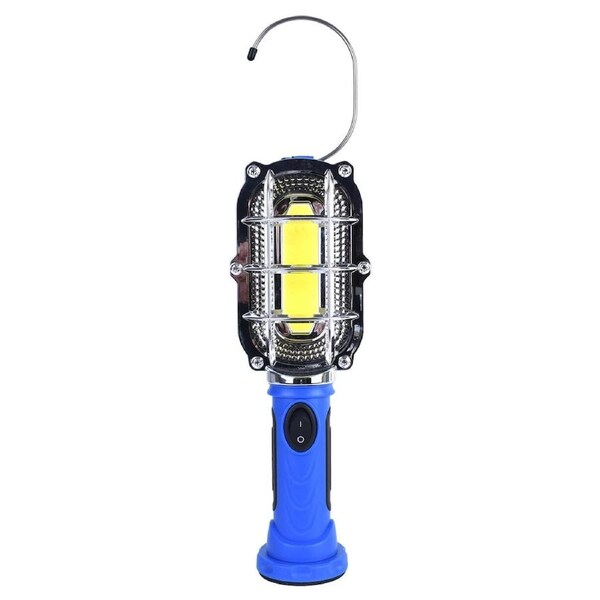 Brillar COB Portable Battery Operated Work Lamp
