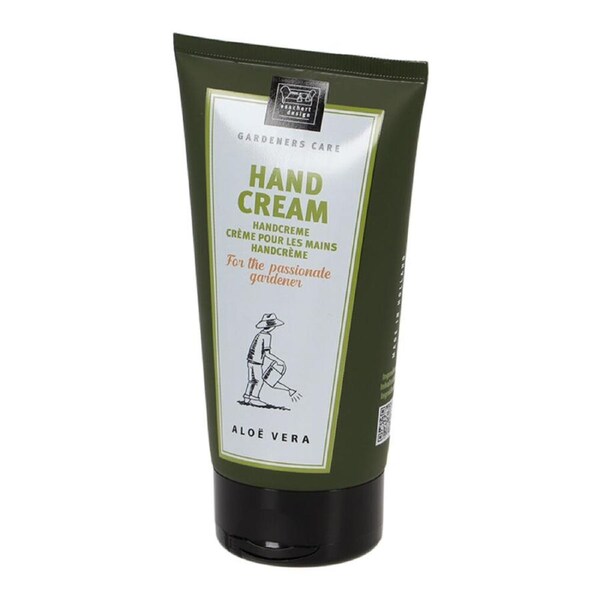 Esschert Design Gardener's Moisturiser Hand Cream Nourishing Aloe Vera 150ml