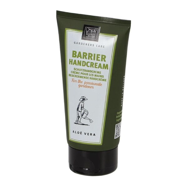 Esschert Design Gardener's Barrier Moisturiser Hand Cream Aloe Vera 75ml