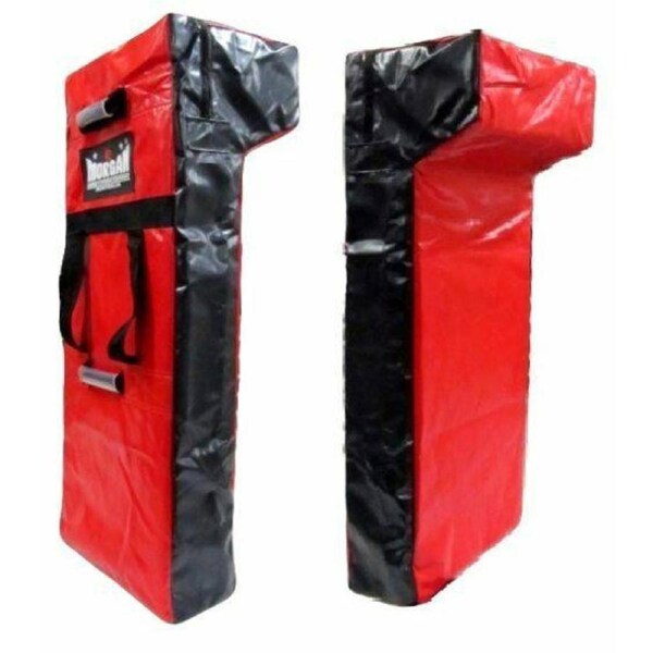 Morgan L-Shape High Impact Shield - 1M