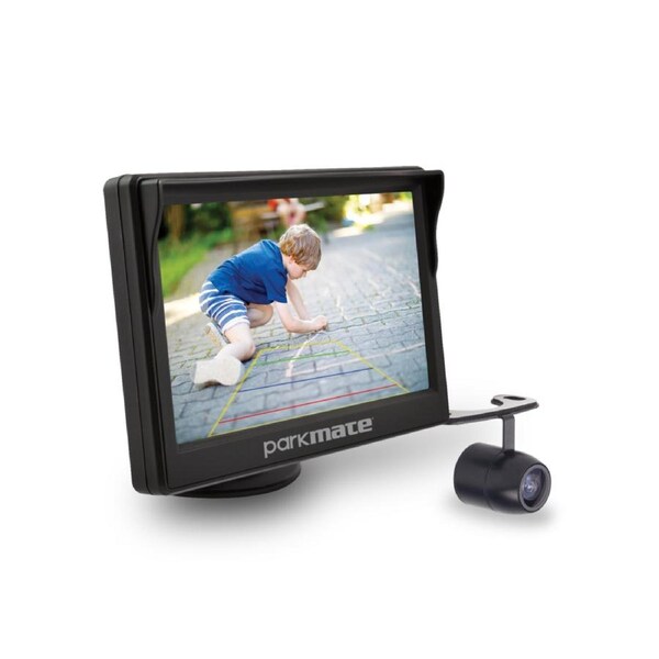 PARKMATE 4.3" Monitor & Camera Package