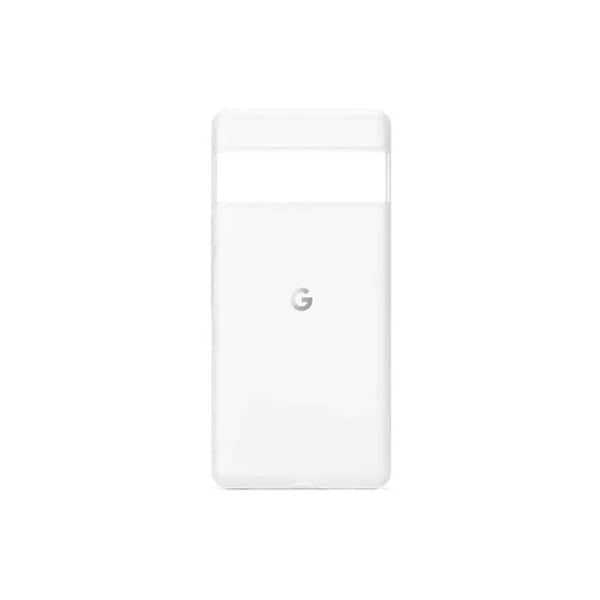 Google Pixel 6 Pro White Frost Case