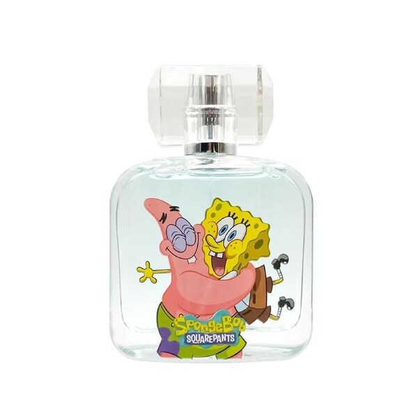 Disney Sponge Bob Fragrance Perfume Scent Eau de Toilette Kids/Children 50ml