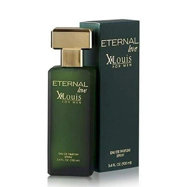 Eternal Love X-Louis EDP Eau De Parfum Fragrance Perfume Spray For Men 100ml