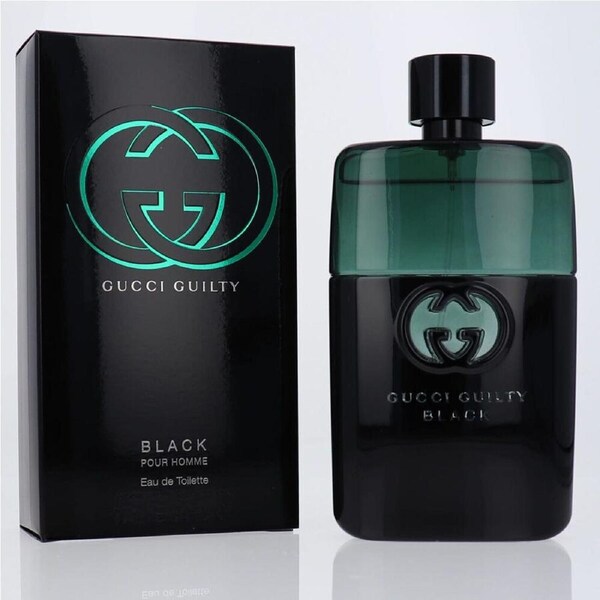 Gucci Guilty Pour Homme EDT Eau De Toilette Fragrance Perfume Spray For Men 50ml