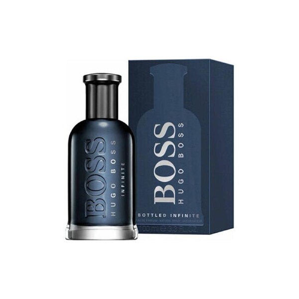 Hugo Boss Infinite EDP Eau De Parfum Fragrance Perfume Spray For Men 100ml