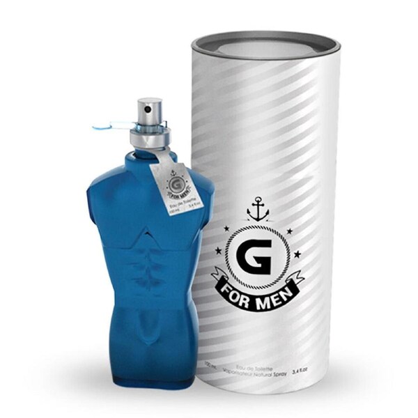 Mirage G EDT Eau De Toilette Fragrance Perfume Spray Scent Odour For Men 100ml