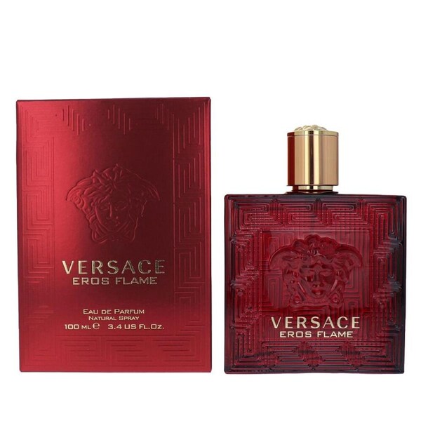 Versace Eros Flame EDP Eau De Parfum Perfume Fragrance Spray For Men 100ml