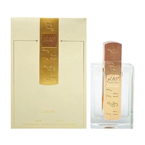Lattafa Angham U EDP Eau de Parfum Perfume Fragrance Spray For Women 100ml