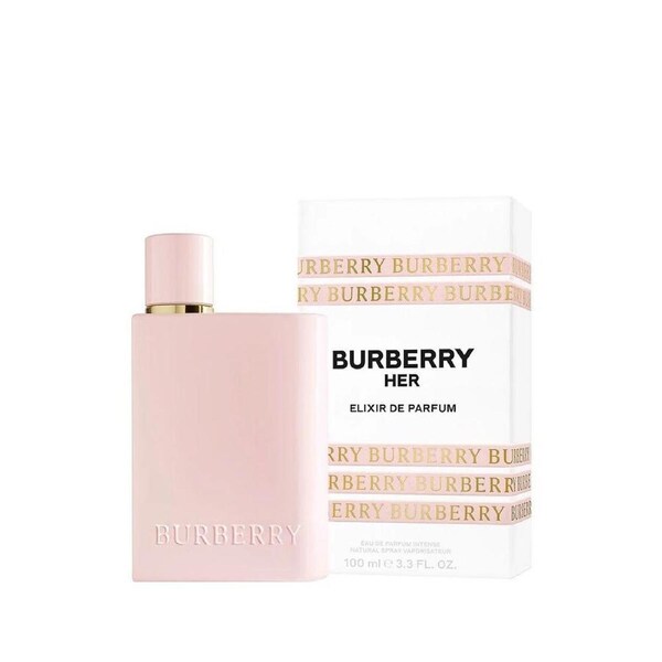 Burberry Her Elixir Intense Spray Scent Fragrance Eau de Parfum For Women 30ml
