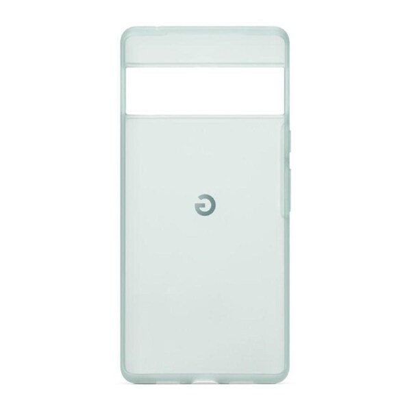 Google Pixel 6 Pro Case - Soft Sage