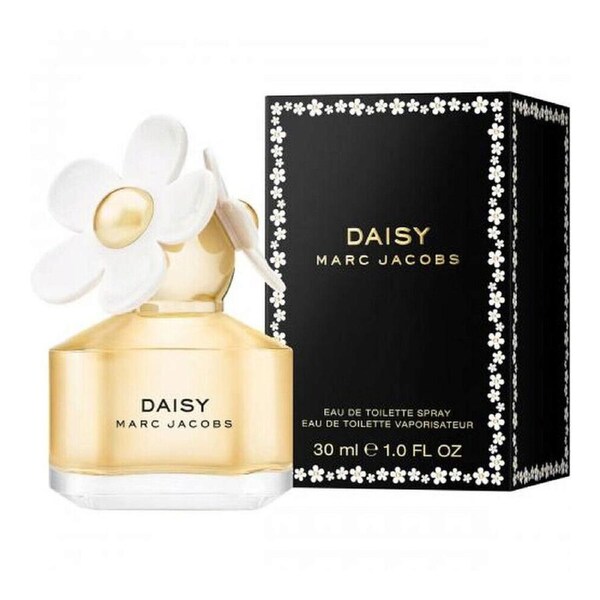Marc Jacobs Daisy Eau de Toilette EDT Spray Scent Fragrance For Women 30ml