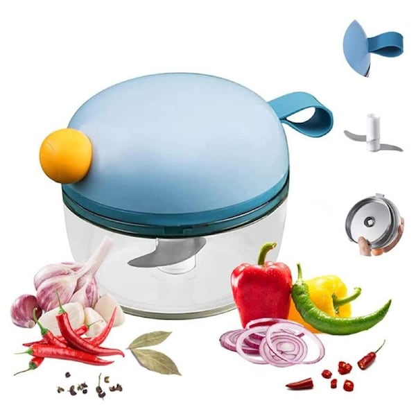 JOYBUY Household Manual Crusher Multifunctional Garlic Crusher