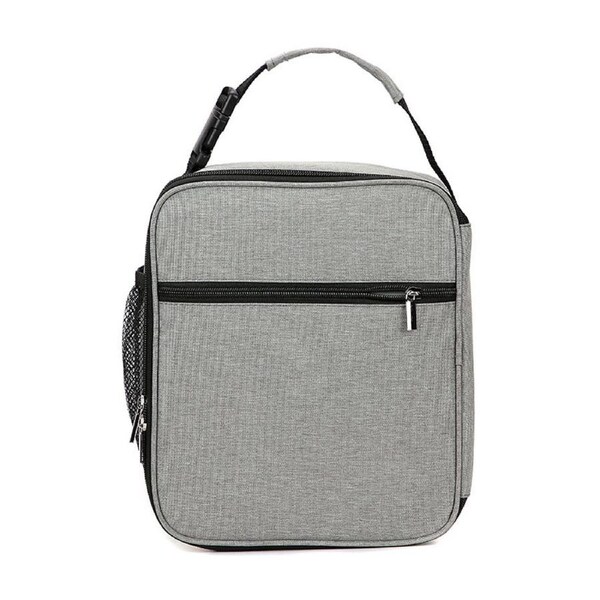 JOYBUY Lunch bag portable cooler bag outdoor picnic lunch box bag