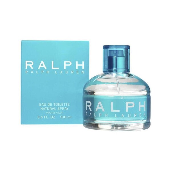 Ralph Lauren Eau de Toilette EDT Spray Scent Fragrance Perfume For Women 100ml