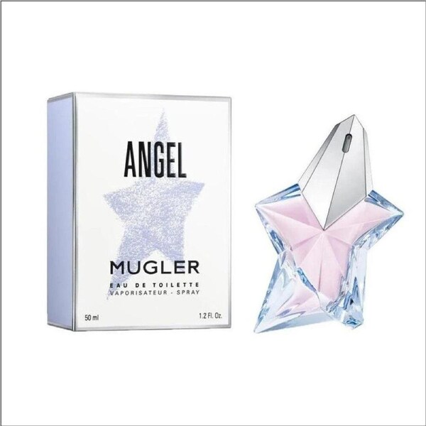 Thierry Mugler Angel Eau de Toilette EDT Spray Scent Fragrance For Women 50ml